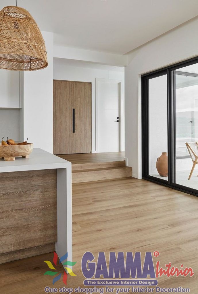 SPC Flooring – Gamma Interior
